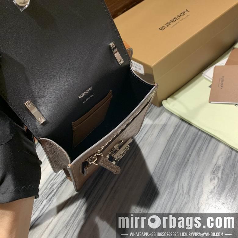 Burberry Replica Bags 2020 13.5x4.5x19cm YG 2