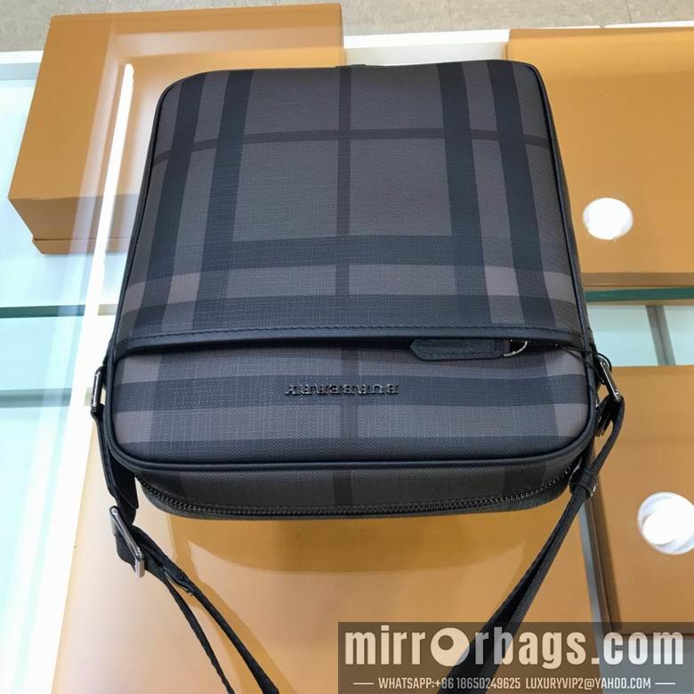 Burberry Replica Bags 9541-5 24X7X27cm WP 2colour