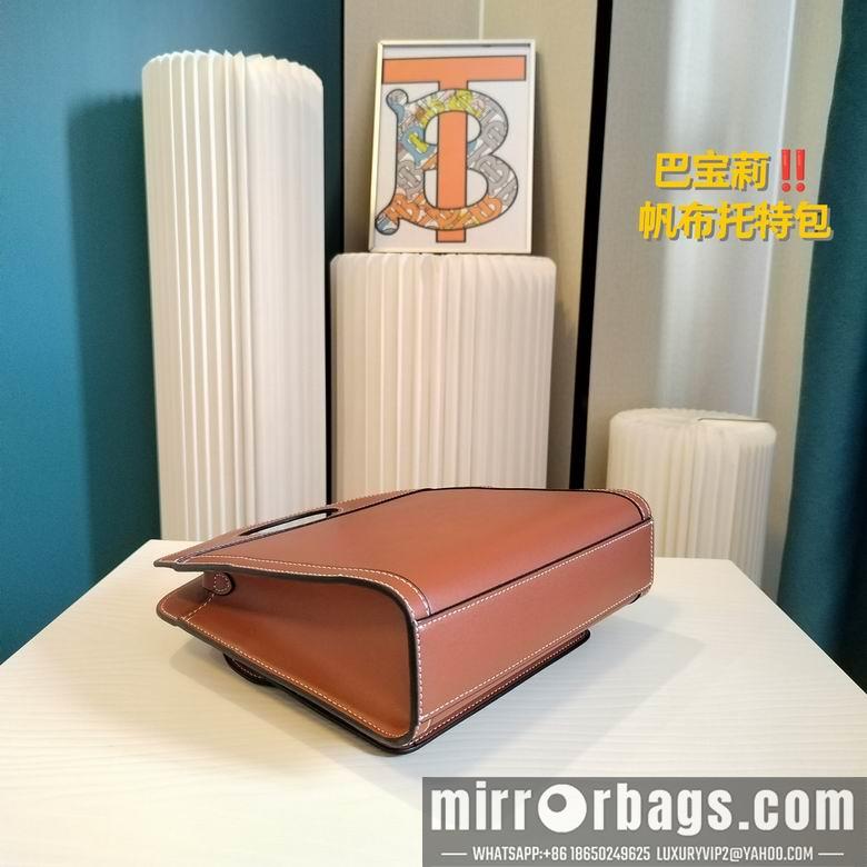 Burberry Replica Bags 23X8X22cm 060829 XMY 3