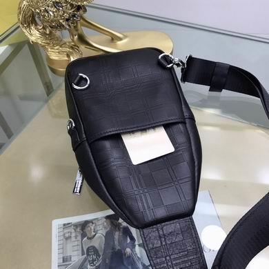 Burberry Replica Bags 66119-3 15X26X7cm WP