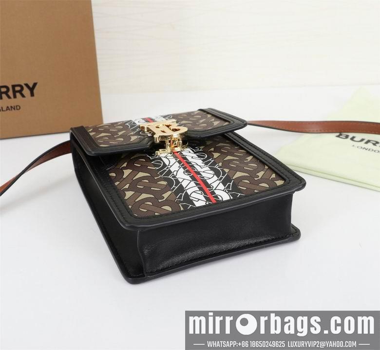 Burberry Replica Bags 2020 13.5x4.5x19cm YG 1