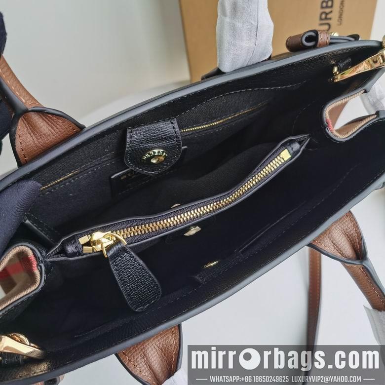 Burberry Replica Bags Tote 34x16x25cm HQ 4