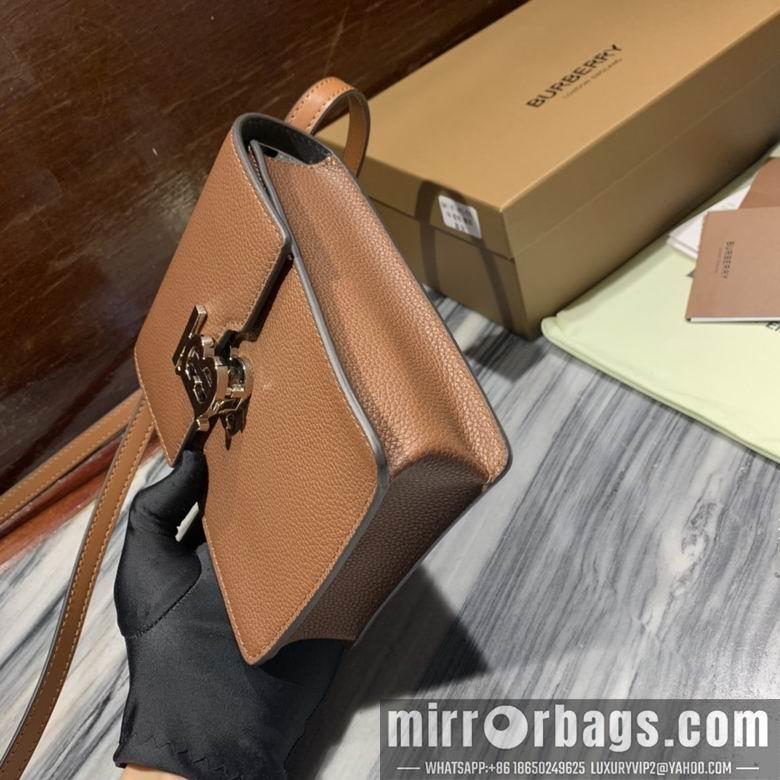 Burberry Replica Bags 2020 13.5x4.5x19cm YG 2
