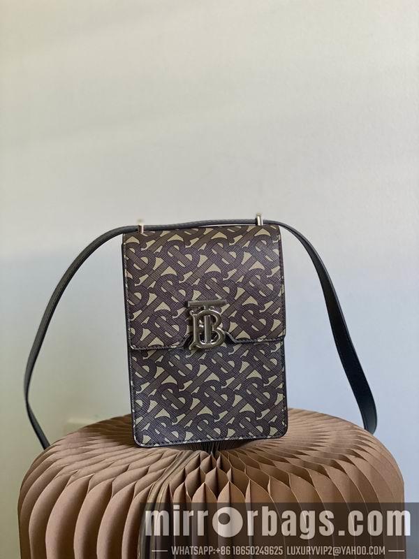Burberry Replica Bags Robin 2211 13.5x4.5x19cm yz 5