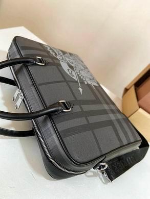 Burberry Replica Bags 9688 38X27cm XM 2色