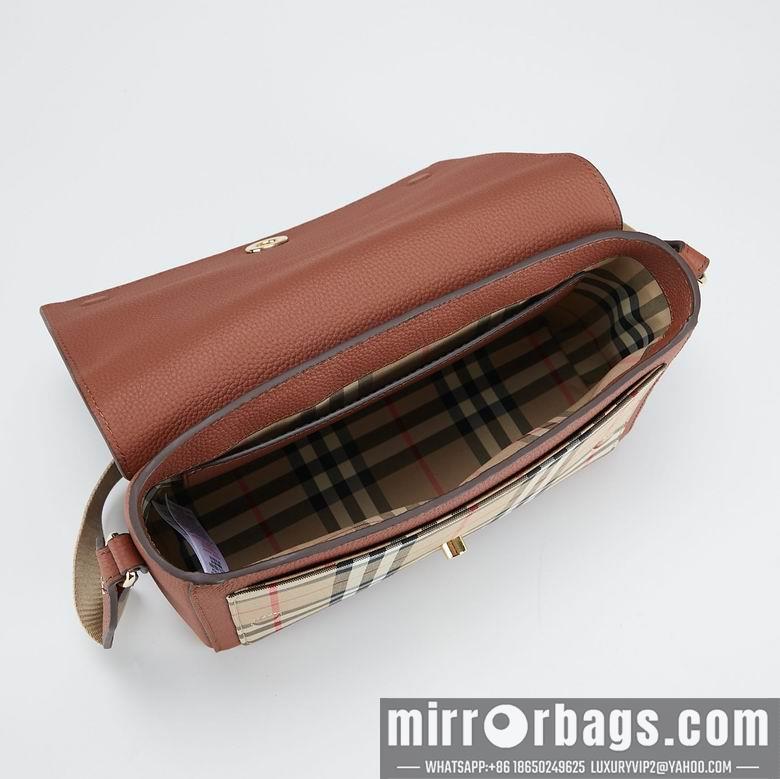 Burberry Replica Bags 80211101 25X18X8.5cm IQ 2