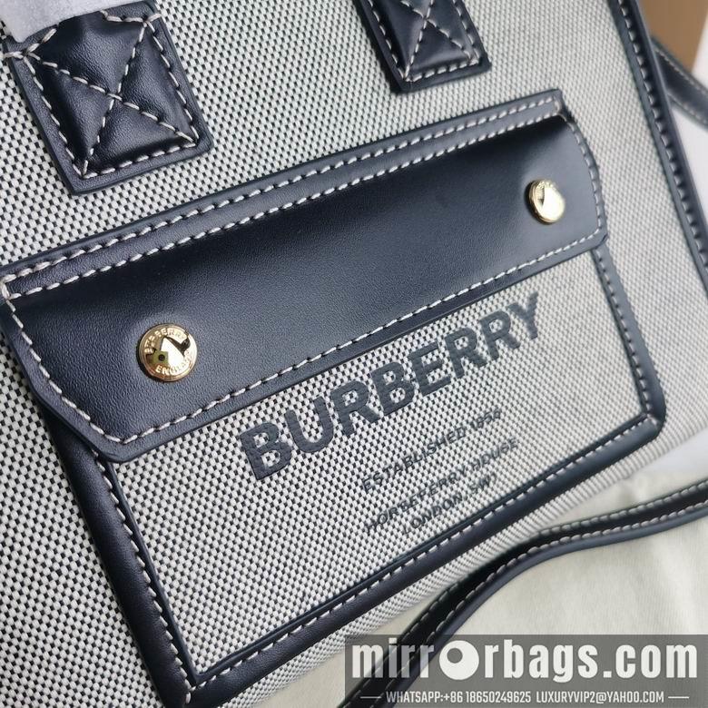 Burberry Replica Bags Burberry 23x8x19cm HQ 2