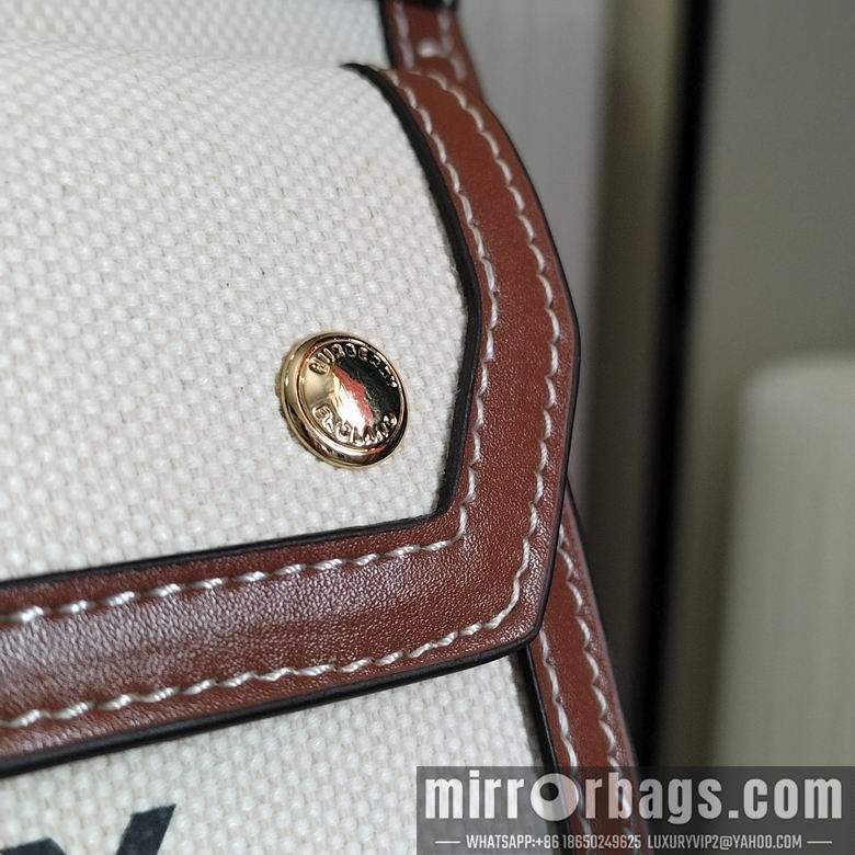 Burberry Replica Bags 23X8X22cm 121419 YG 2