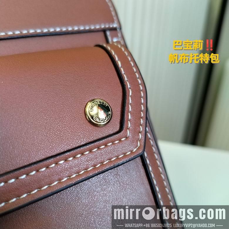 Burberry Replica Bags 23X8X22cm 060829 XMY 3