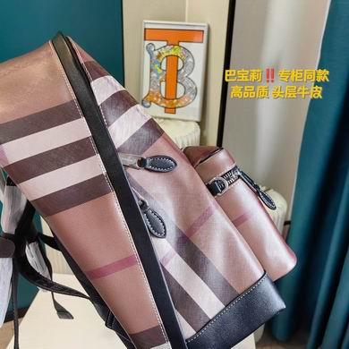 Burberry Replica Bags 30X15X41cm 121418 YG 2colour