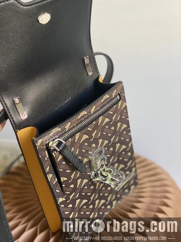 Burberry Replica Bags Robin 2211 13.5x4.5x19cm yz 5