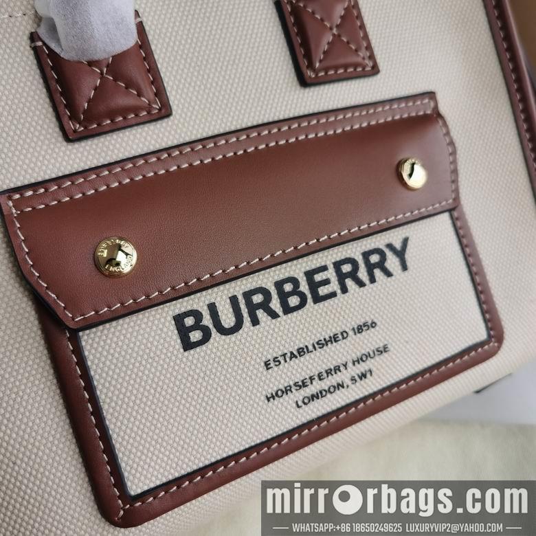 Burberry Replica Bags Burberry 23x8x19cm HQ 1