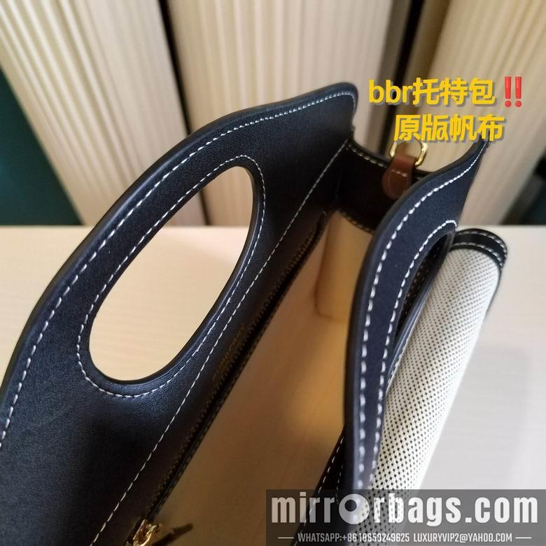Burberry Replica Bags 23X8X22cm 121419 YG 5