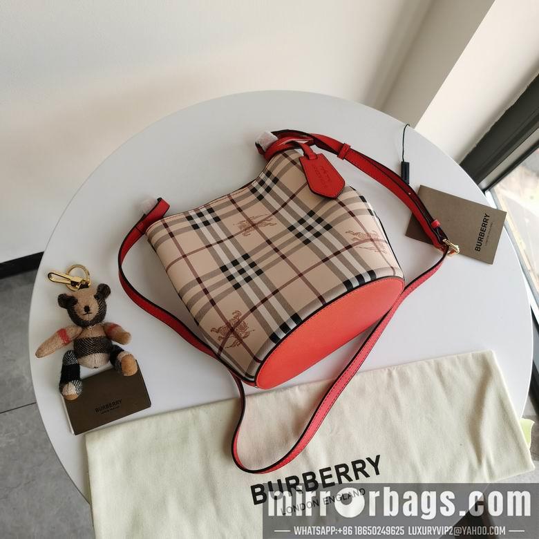 Burberry Replica Bags 1531 18.5X23X15cm IQ 2