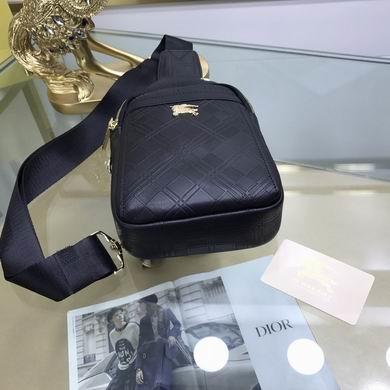 Burberry Replica Bags 66122-3 15X26X7cm WP