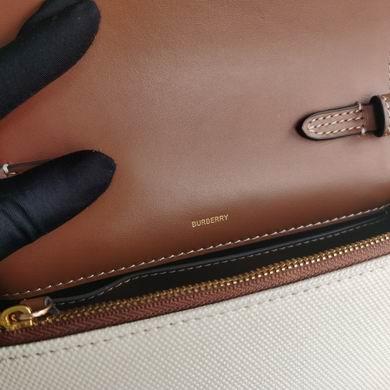Burberry Replica Bags 18X8X12cm 071402 XM
