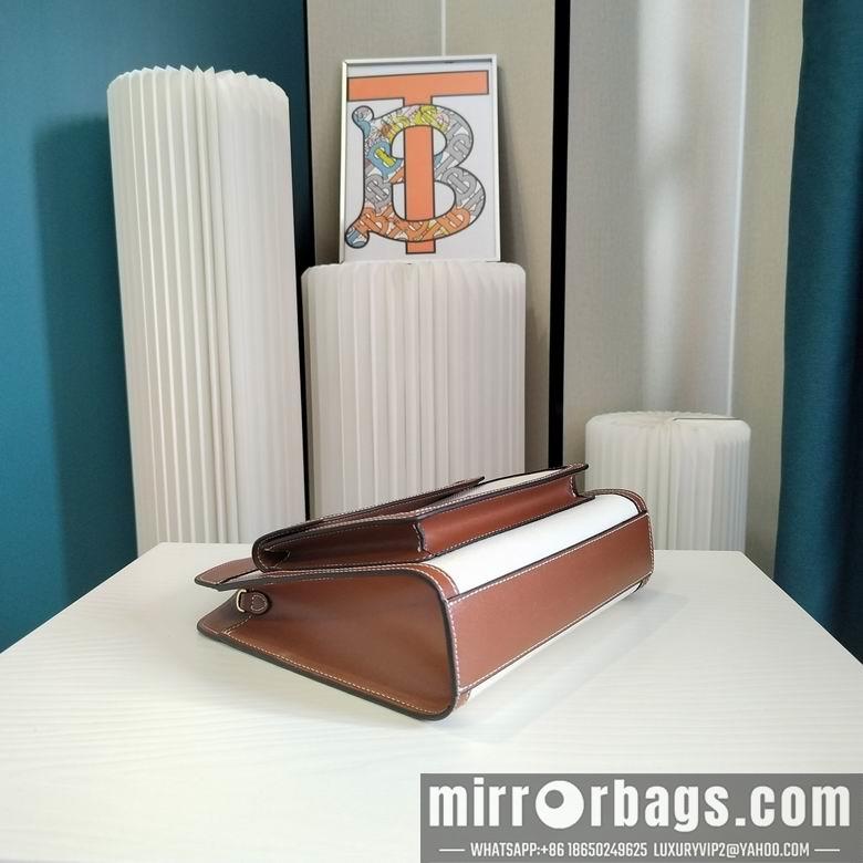 Burberry Replica Bags 23X8X22cm 121419 YG 2