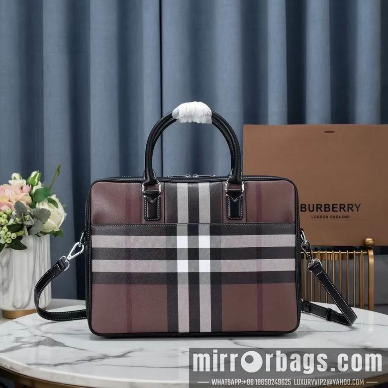Burberry Replica Bags 260 38X28X6cm XM 2colour