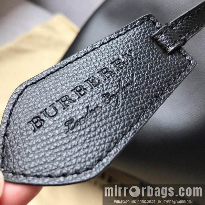 Burberry Replica Bags SH-6191 black