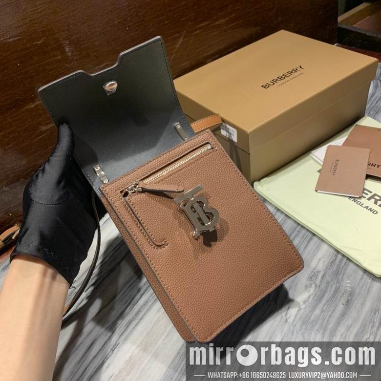 Burberry Replica Bags 2020 13.5x4.5x19cm YG 2