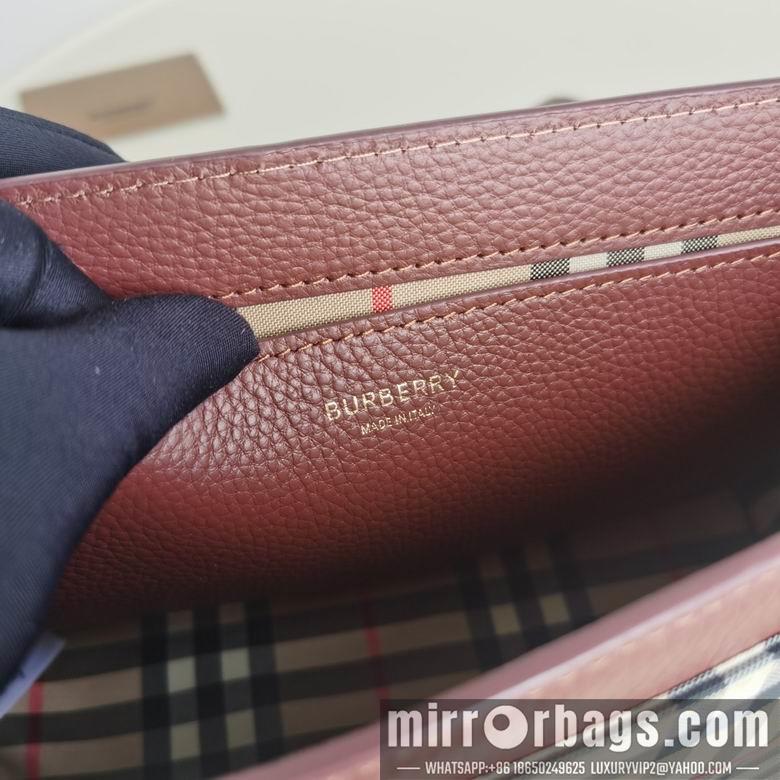 Burberry Replica Bags 80211101 25x18x8.5cm HQ 1