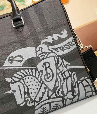 Burberry Replica Bags 9688 38X27cm XM 2色
