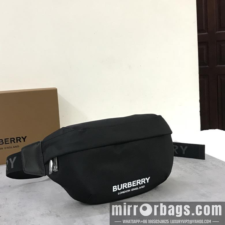 Burberry Replica Bags 31X7.5X16cm 071409 XM