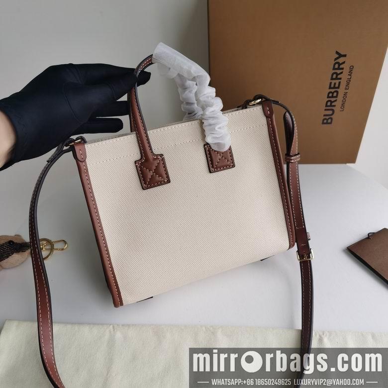 Burberry Replica Bags Burberry 23x8x19cm HQ 1