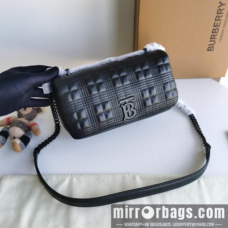 Burberry Replica Bags Burberry Lola 23x6x13cm HQ 1