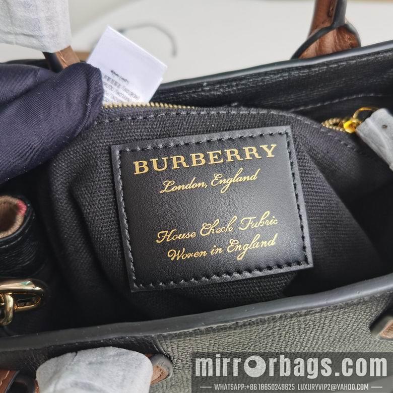 Burberry Replica Bags Burberry 26x12x19cm HQ 1