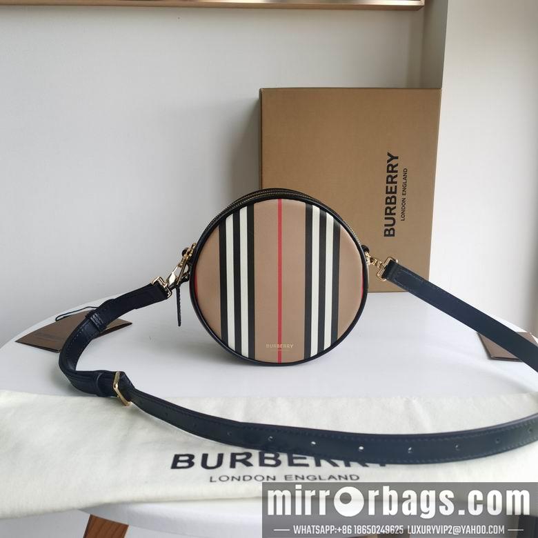 Burberry Replica Bags Louise 17x7x17cm HQ 2