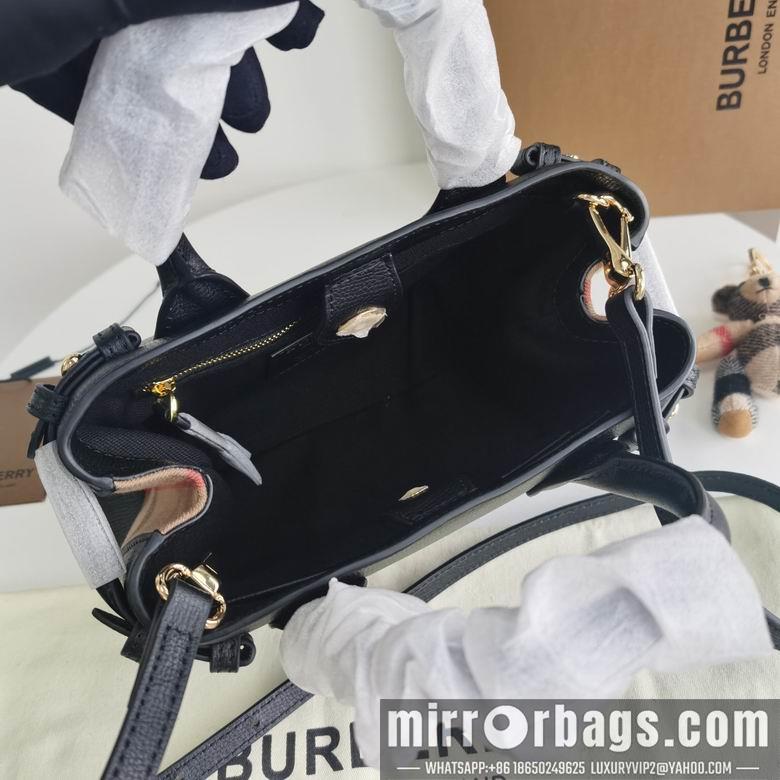 Burberry Replica Bags Burberry 26x12x19cm HQ 3