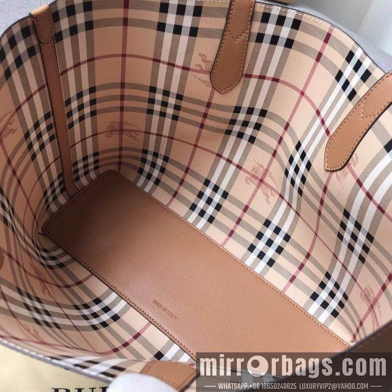 Burberry Replica Bags SH-6191 brown