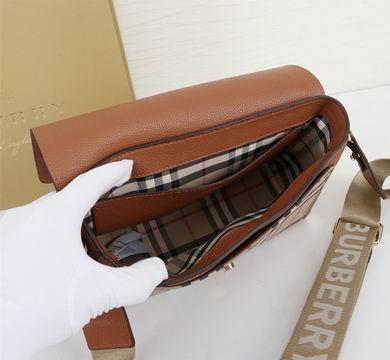 Burberry Replica Bags 1208 25X8.5X18cm WP 2colour