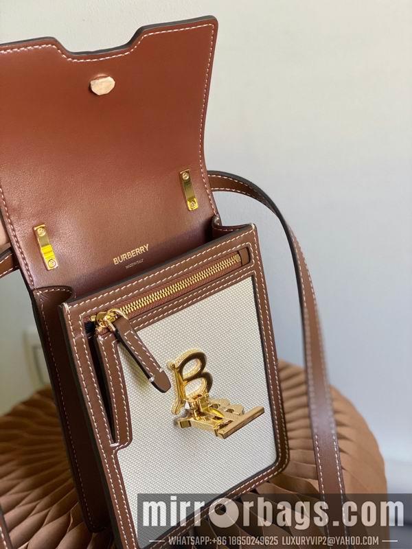 Burberry Replica Bags Robin 2211 13.5x4.5x19cm yz 4