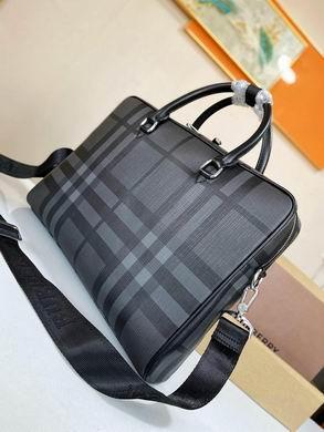 Burberry Replica Bags 9688 38X27cm XM 2色