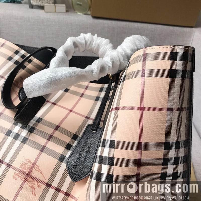 Burberry Replica Bags SH-6191 black