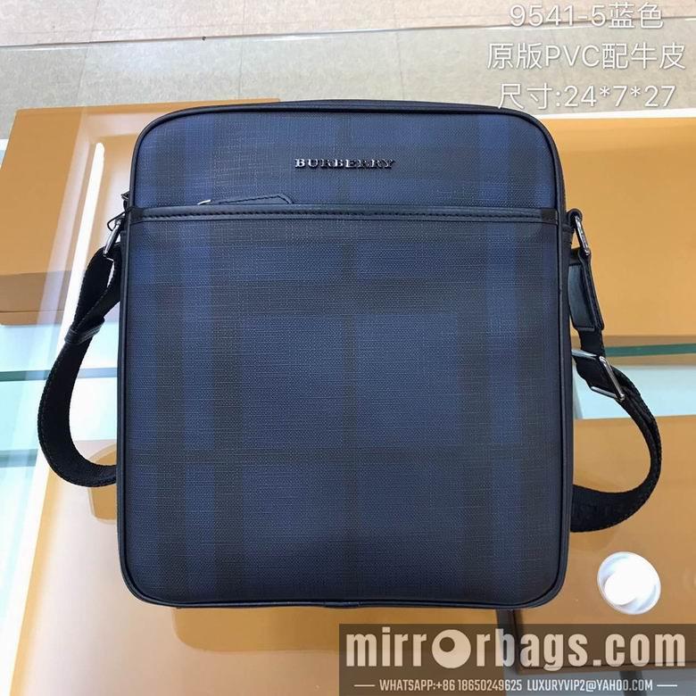 Burberry Replica Bags 9541-5 24X7X27cm WP 2colour