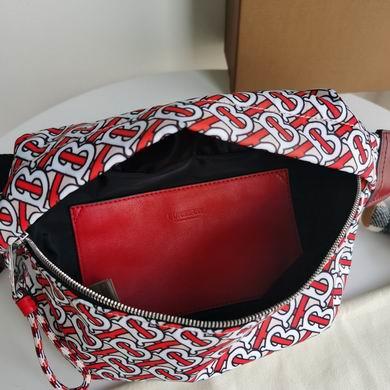 Burberry Replica Bags 31X7.5X16cm 071610 XM