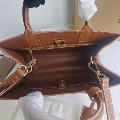 Burberry Replica Bags 80490451 27X11X20cm XM