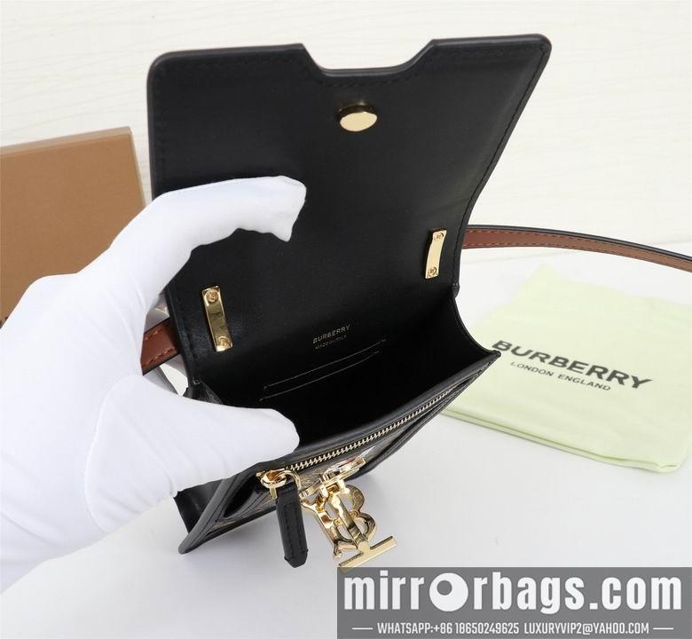 Burberry Replica Bags 2020 13.5x4.5x19cm YG 1