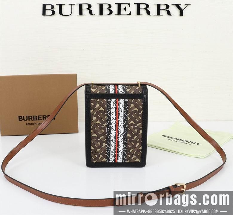 Burberry Replica Bags 2020 13.5x4.5x19cm YG 1