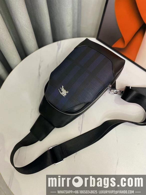 Burberry Replica Bags 17X28X5 082106 XM
