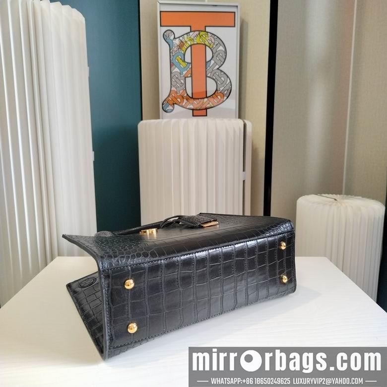 Burberry Replica Bags 27X20cm 121415 YG 1