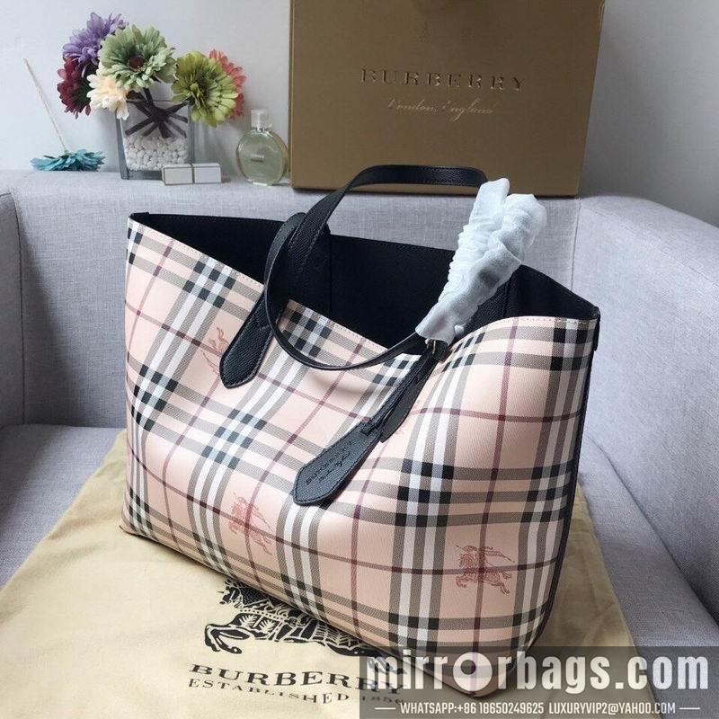 Burberry Replica Bags SH-6191 black