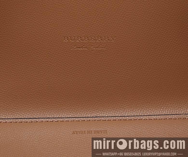 Burberry Replica Bags WN8210 31X11X25 ww brown