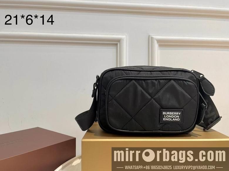 Burberry Replica Bags 21X6X14cm 030503 WP