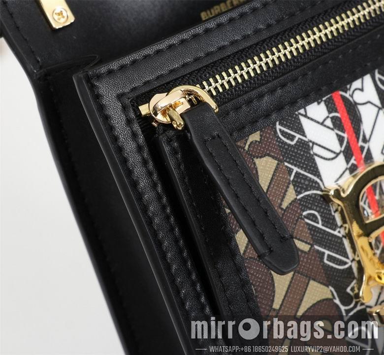 Burberry Replica Bags 2020 13.5x4.5x19cm YG 1