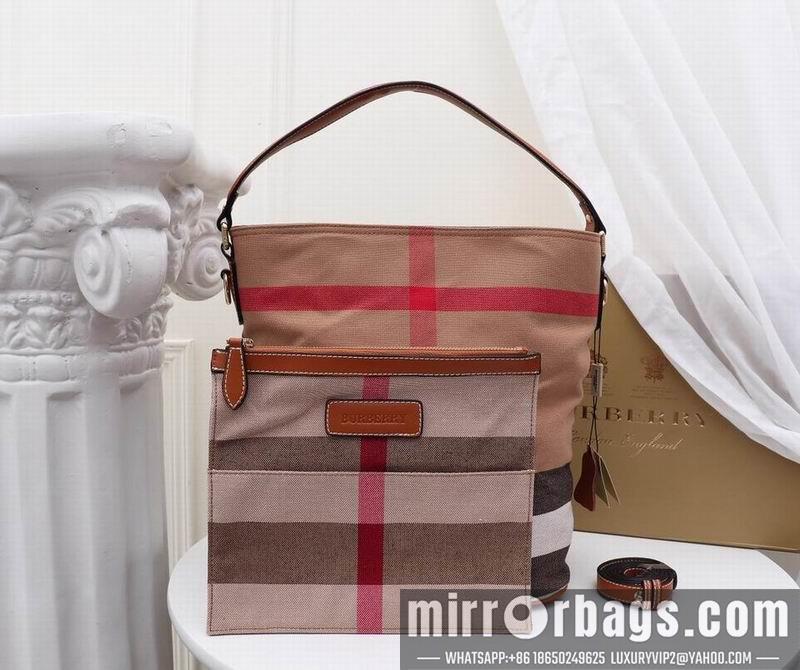 Burberry Replica Bags TT8206 brown