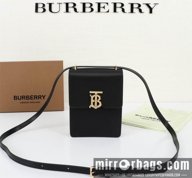 Burberry Replica Bags 2020 13.5x4.5x19cm YG 4